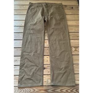 Levi’s 505 Jeans Size 38x32 Men’s Brown